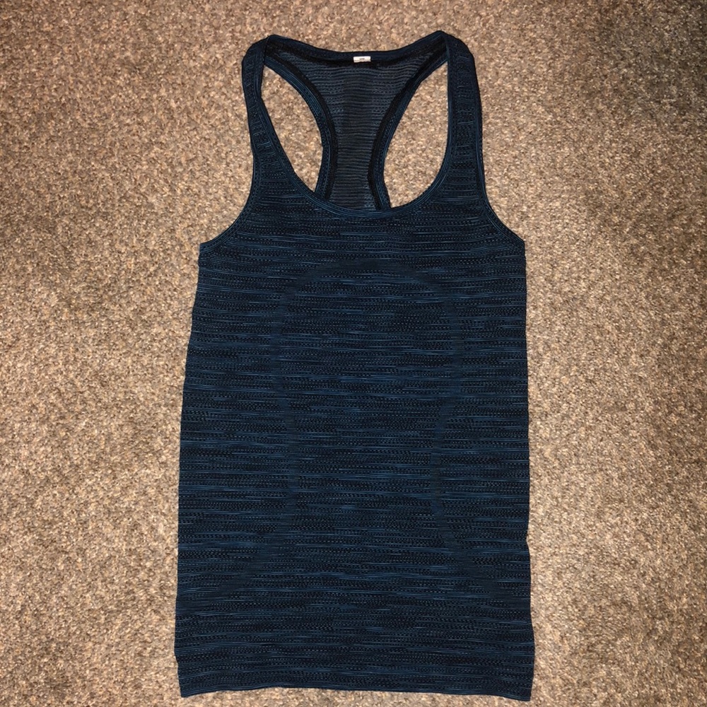 Lululemon swiftly racerback 2.0 shirt. 2
